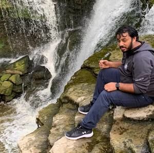 Meet your Posher, Jay